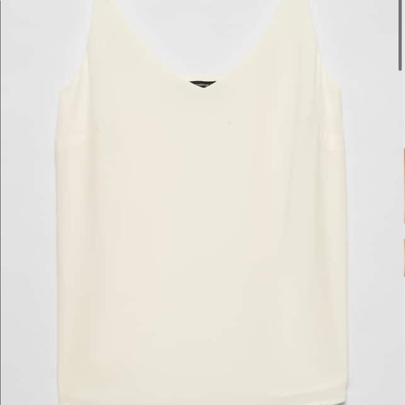 PRICE DROP! Banana Republic V-Neck Classic Camisole - Picture 3 of 7